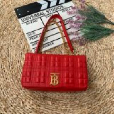 wholesale quality burberry lola 80208491 red